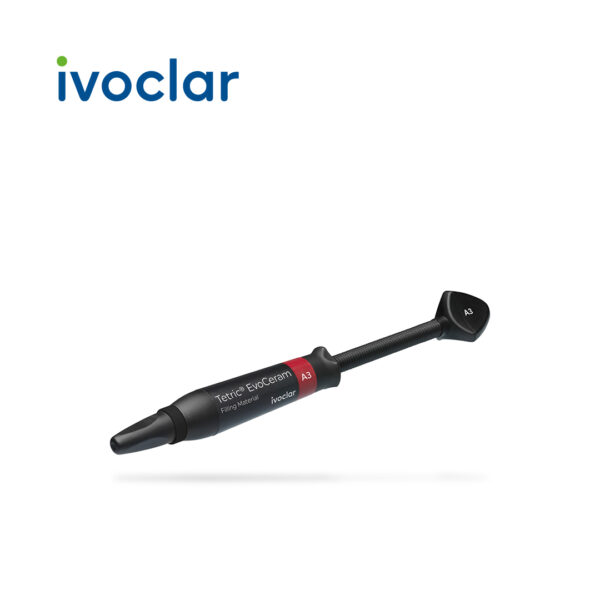 קומפוזיט-מזרק 3גר' ivoclar vivadent Tetric EvoCeram