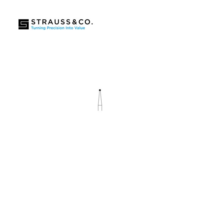 טונגסטן (10) Strauss FG2