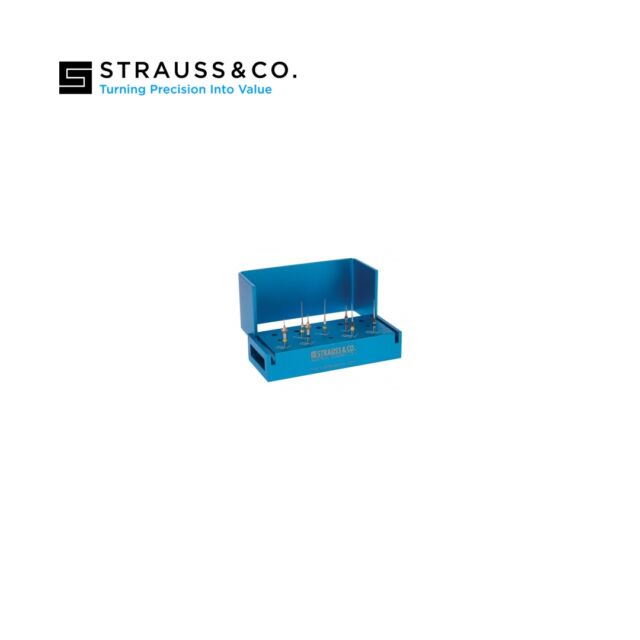 מפתח מדידת מרווחים Strauss IPR