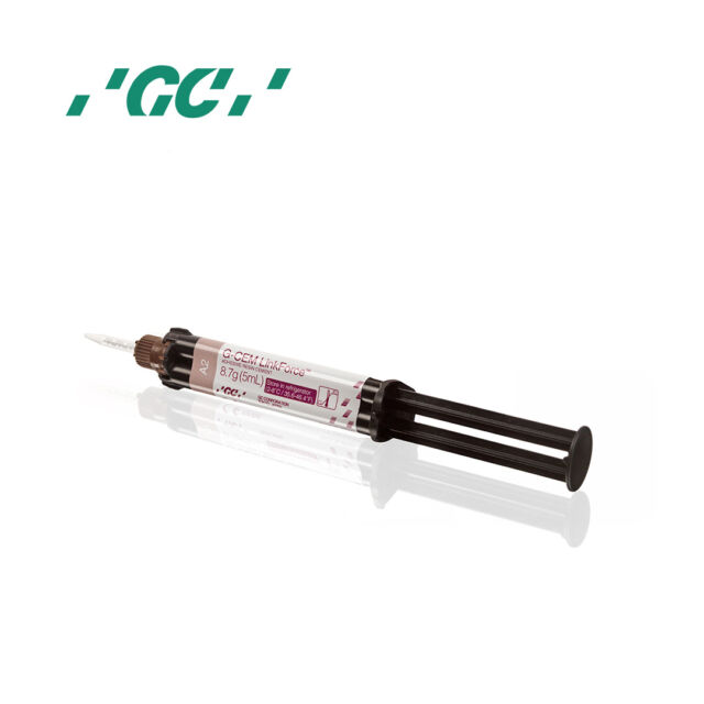 רזין צמנט-מזרק 8.7גר' GC G-Cem LinKForce