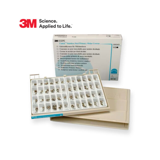 כתרים איזופורם-סט 3M Espe Molar