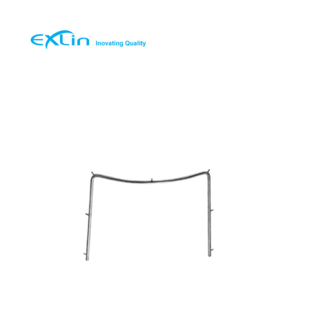 סכר גומי-מסגרת מתכת 6*6 Exlin