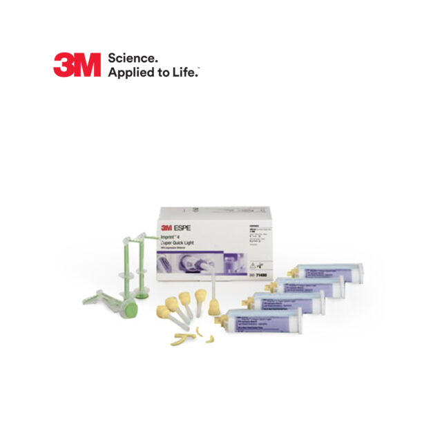 ווש סגול-קרט' 50מ"ל (4) 3M Espe Imprint 4 Light 71490