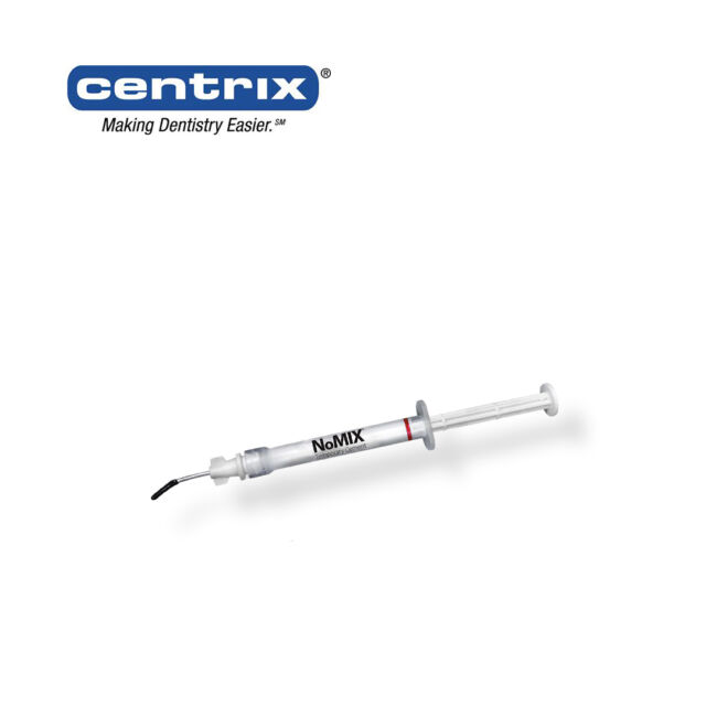 דבק זמני-מזרק 1מ"ל Centrix NoMIX