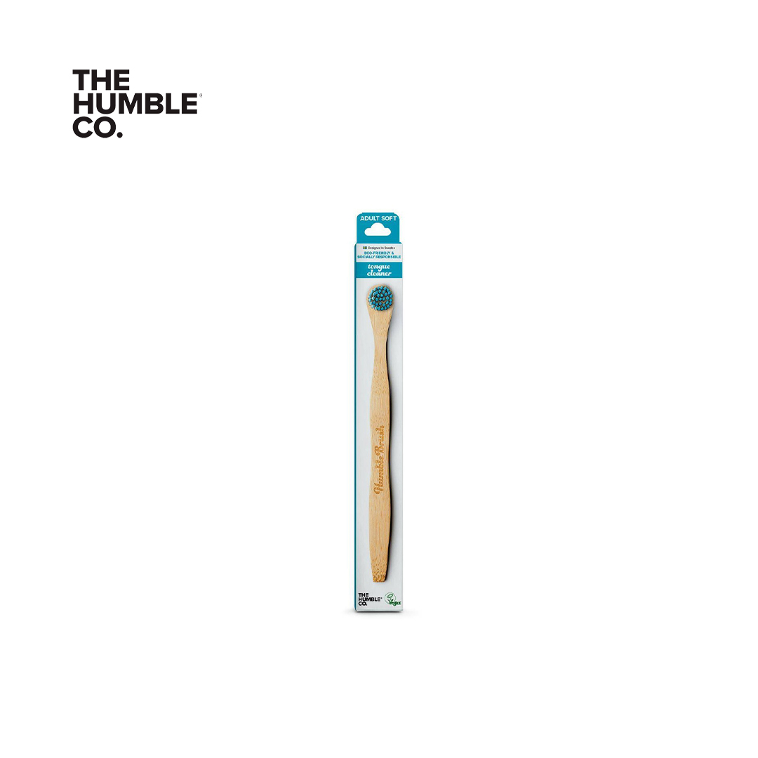 מנקה לשון .The Humble Co