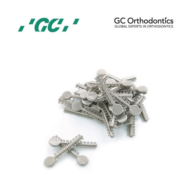 גומיות קשירה (1000) GC Orthodontics