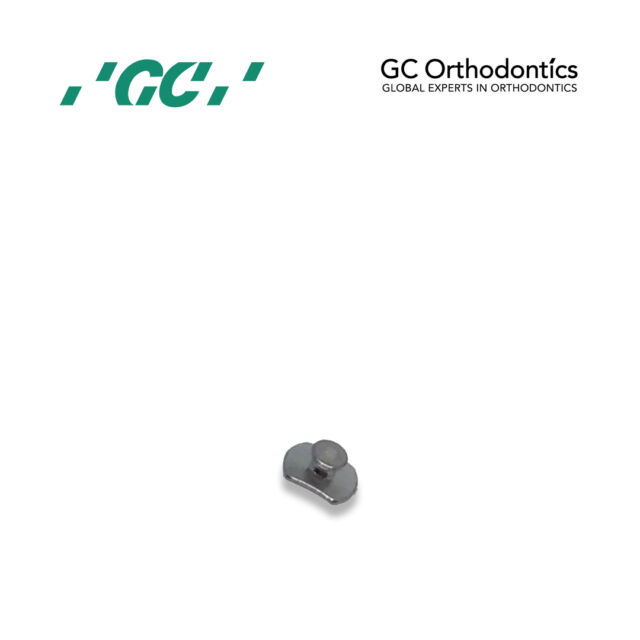כפתורים לינגואלים (10) GC Orthodontics