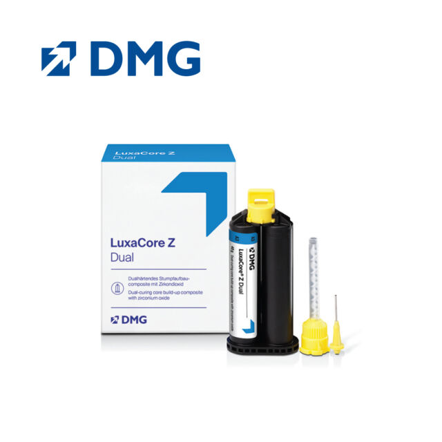 קומפוזיט למבנים-קרט' 48גר' DMG LuxaCore Z