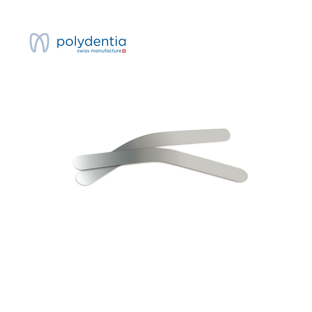 מטריצה טופלמייר 6.3מ"מ 0.025מ"מ (50) polydentia 5920