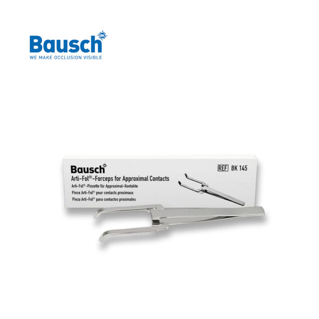 נייר ארטיקולציה-פינצטה Bausch BK145