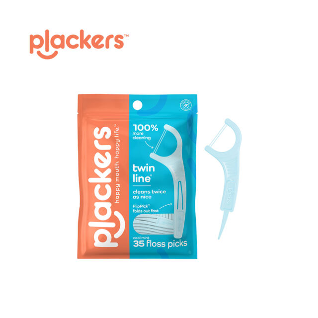 פלוסר מבוגר (35) Plackers