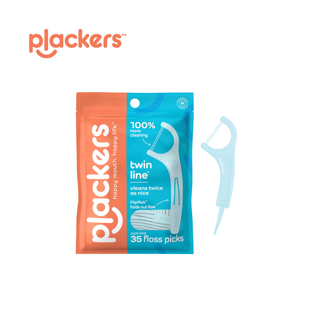 פלוסר מבוגר (35) Plackers