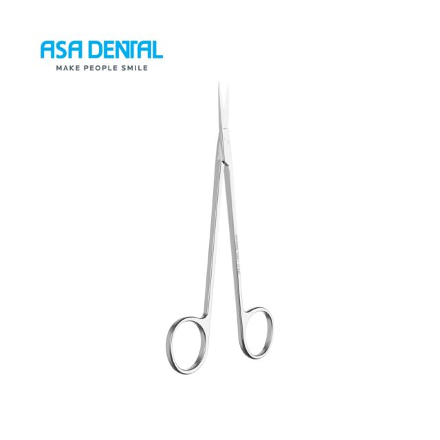 מספריים כירורגיות ישרות 16ס"מ Asa Dental Kelly