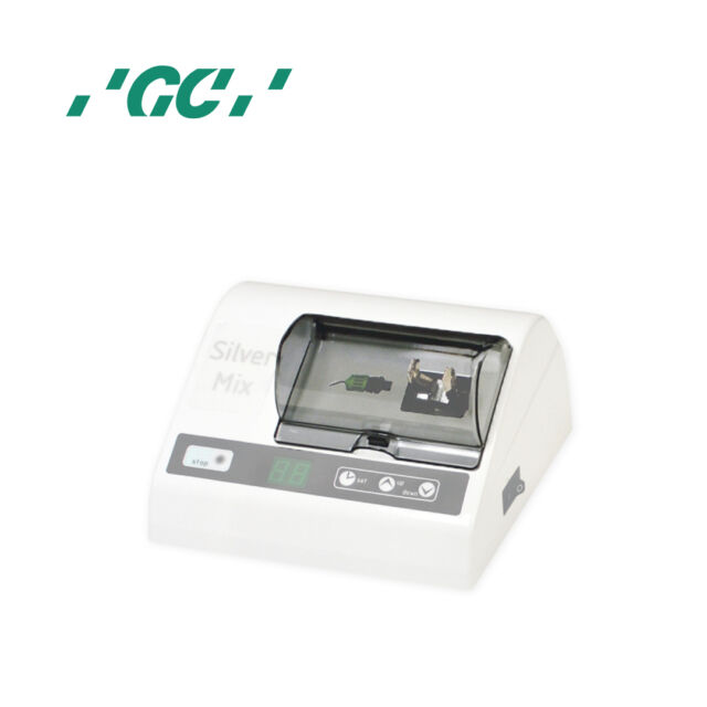 אמלגמטור דיגיטלי-מכסה GC SilverMix 90