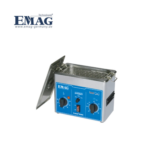 מכשיר אולטרסוניק 2.0ליטר EMAG