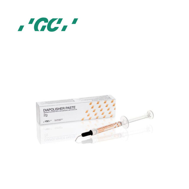 משחת ליטוש-יהלום 8גר' GC Gradia DiaPolisher