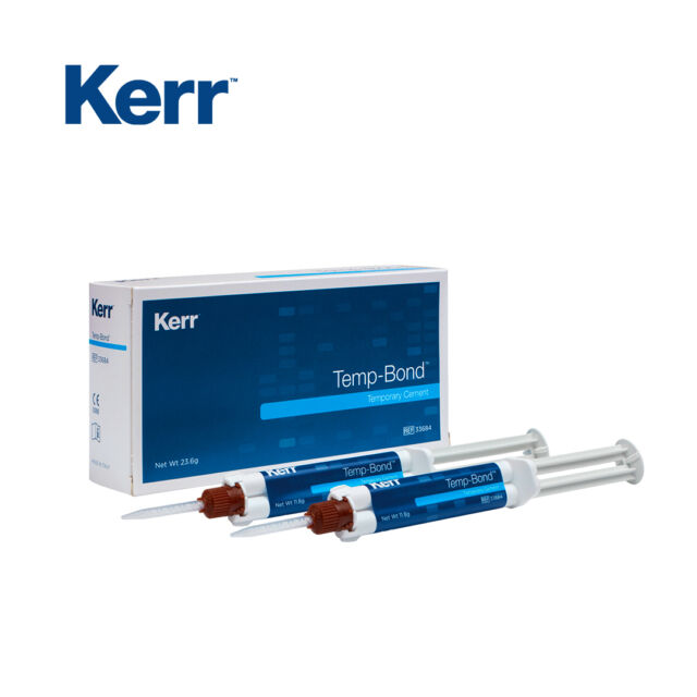 דבק זמני-מזרק 23.6גר' Kerr Temp-Bond