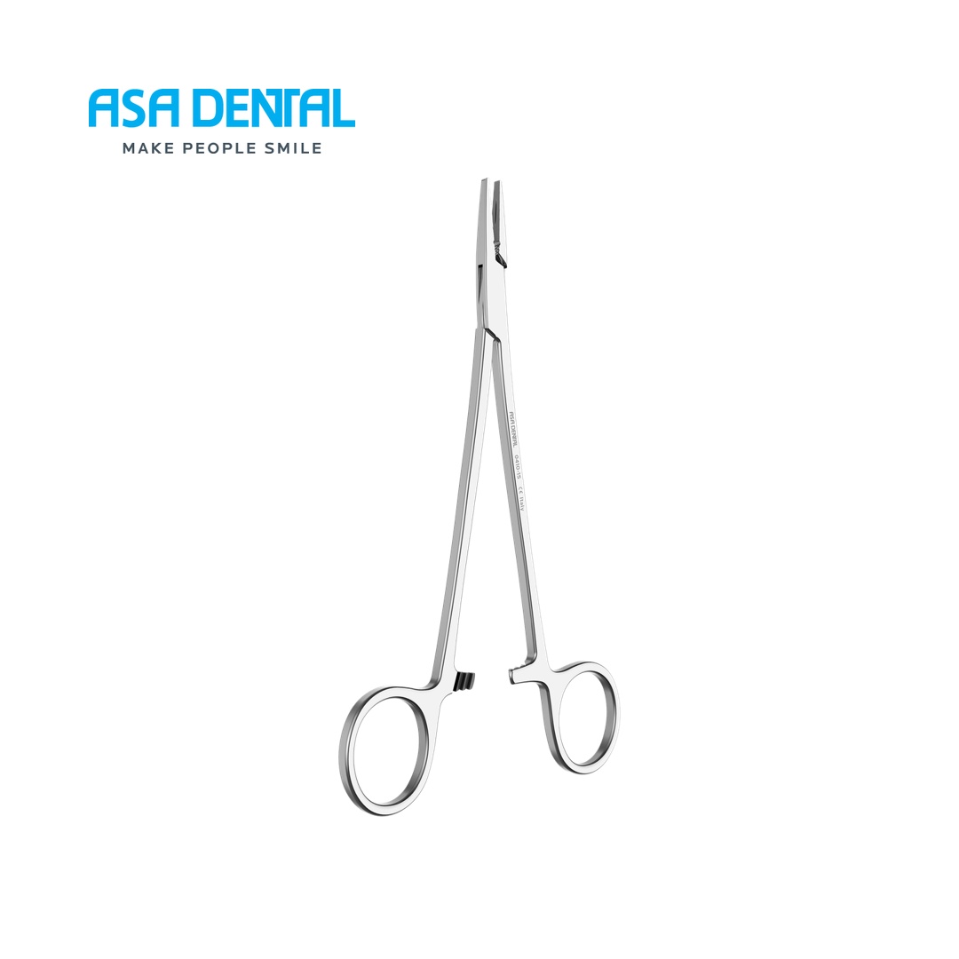 מחזיק מחט 15ס"מ Asa Dental Crile-Wood 0410-15
