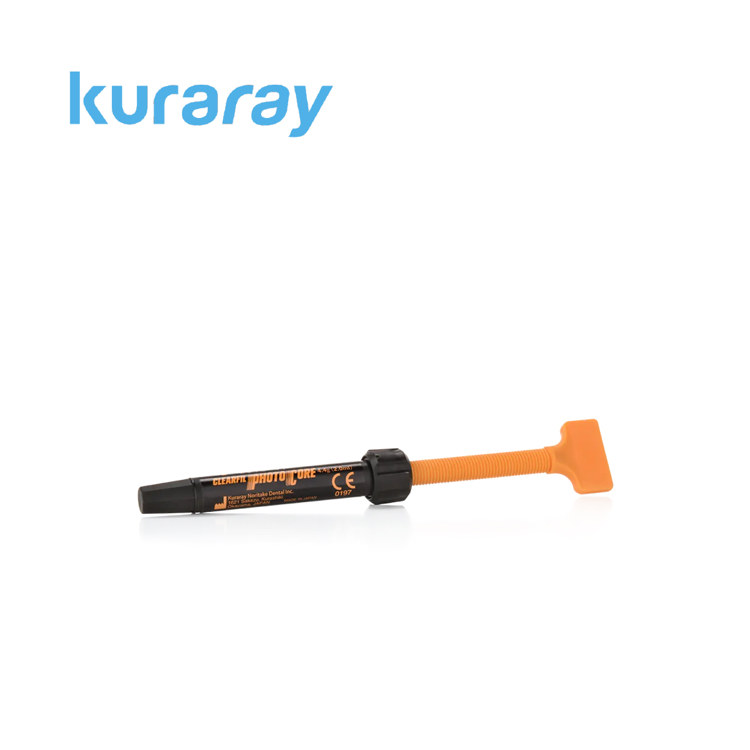 קומפוזיט למבנים-מזרק 4.4גר' Kuraray Clearfil PhotoCore