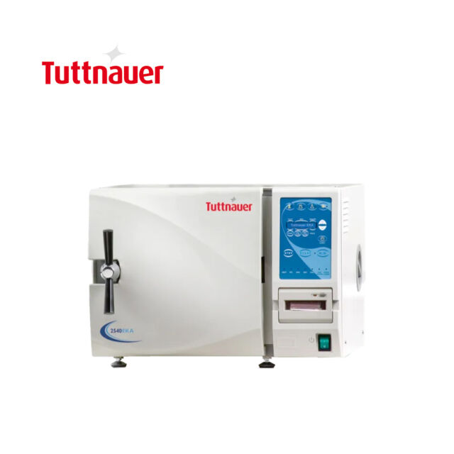 אוטוקלב אלקטרוני עם ייבוש Tuttnauer 2540EKA