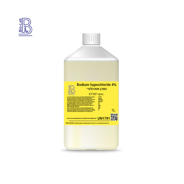 דקינס 4% 1ליטר Bio-Lab