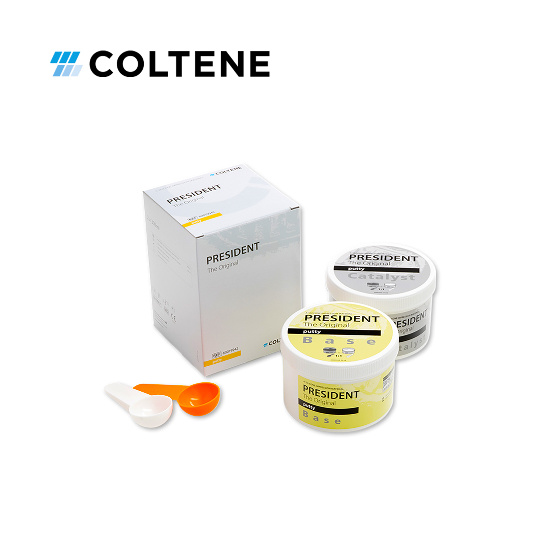 פאטי 600מ"ל Coltene President