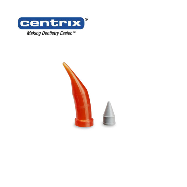 טיפים-כתומים (100) Centrix LV