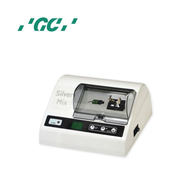 אמלגמטור דיגיטלי GC SilverMix 90