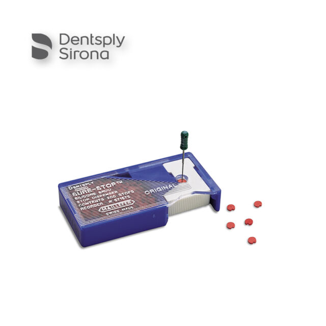 סטופרים-דיספנסר (200) Dentsply Maillefer