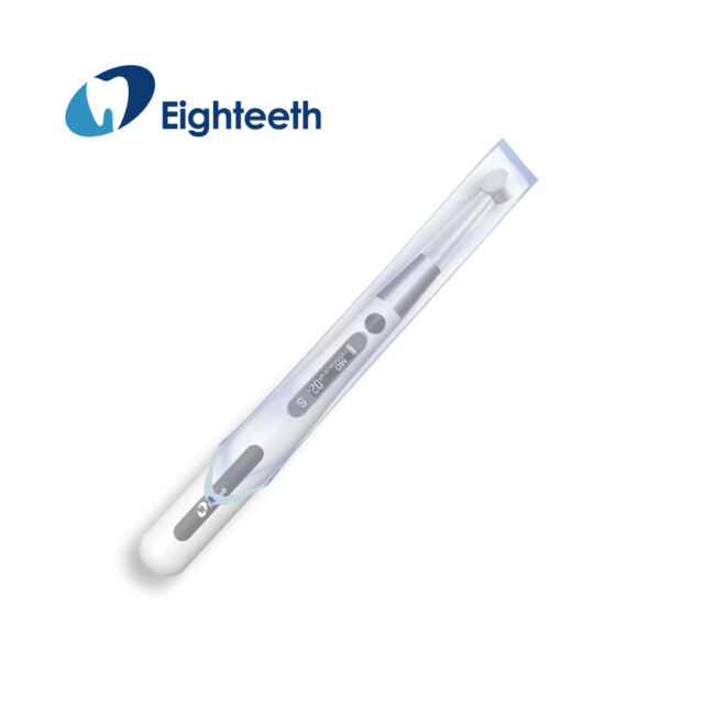מכשיר אור-כיסוי (100) Eighteeth Curing Pen E