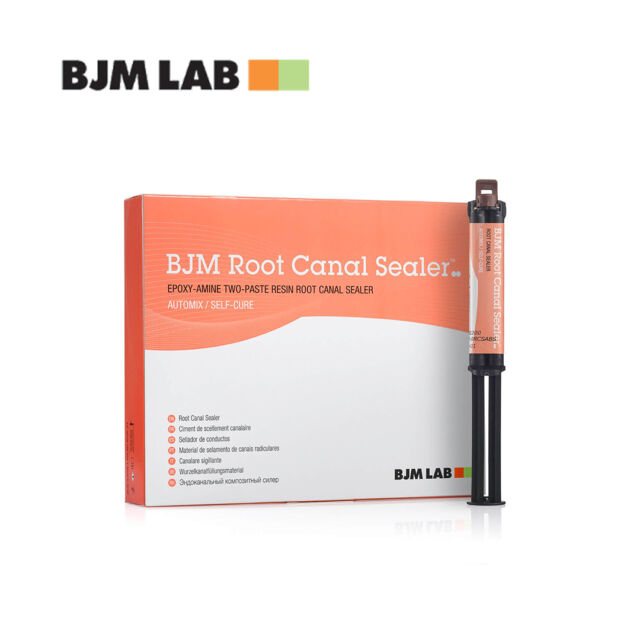איטום תעלות שורש-מזרק 10גר' BJM Root Canal Sealer