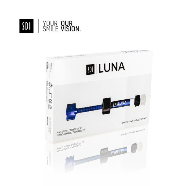 קומפוזיט-סט (4) SDI Luna