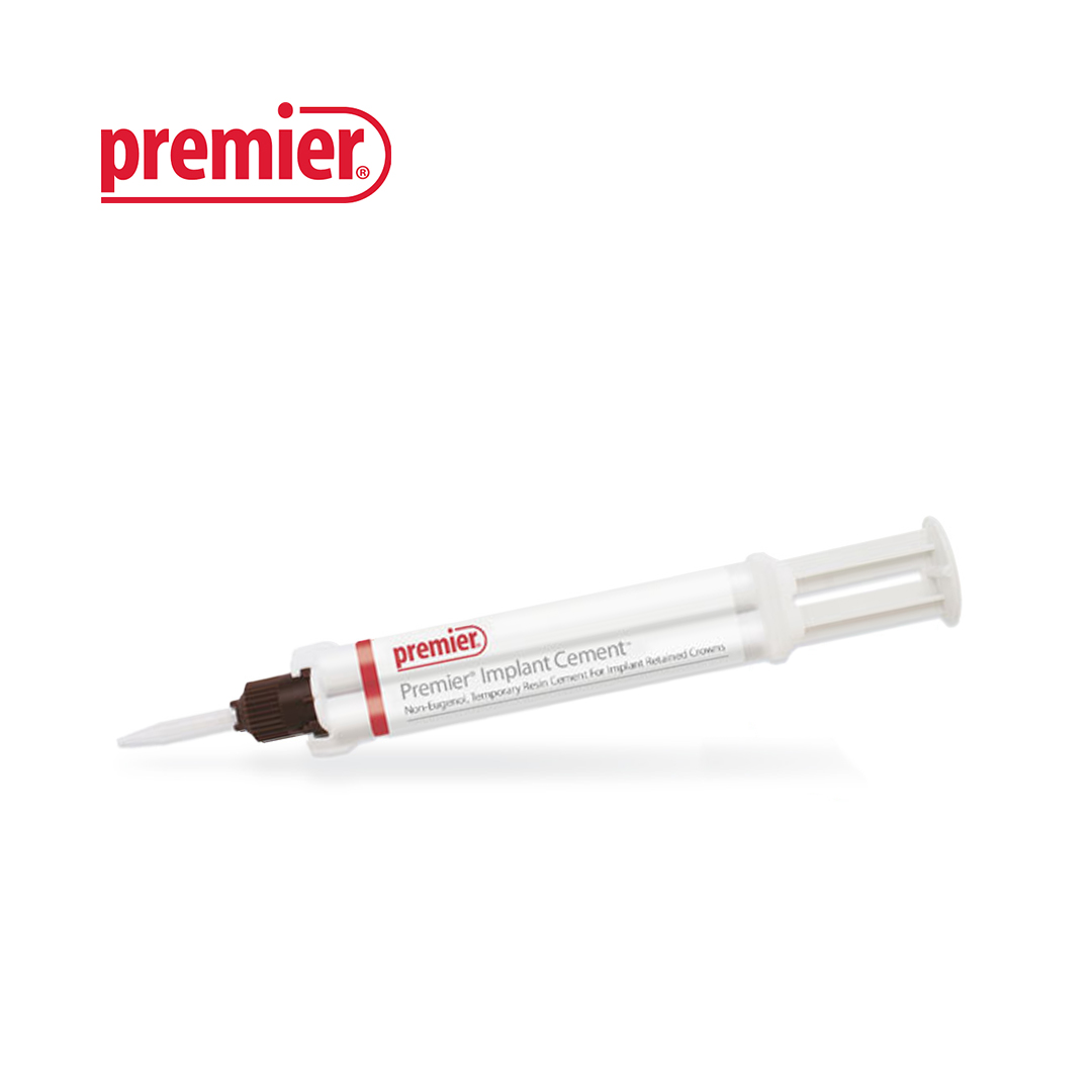 צמנט לשתלים 5מ"ל Premier Implant Cement