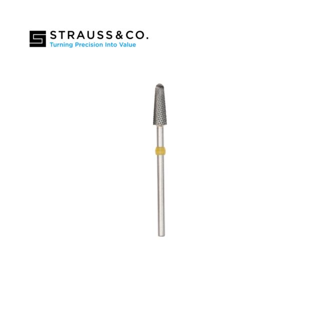 קרבייד צהוב Strauss CC201-045SF