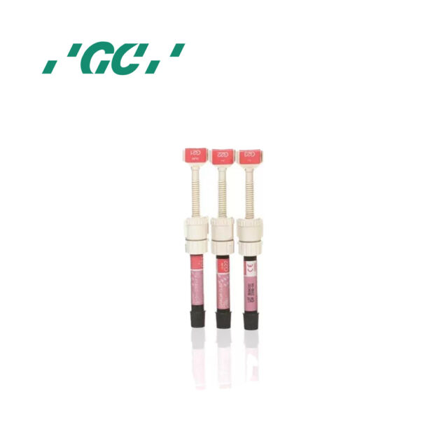 קומפוזיט-מזרק לחניכיים 2.9מ"ל GC Gradia Gum