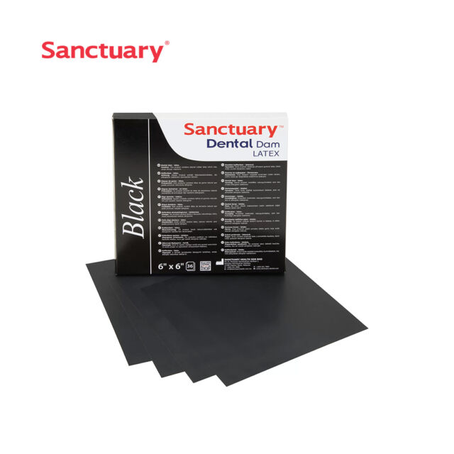 סכר גומי-שחור (36) Sanctuary 6*6