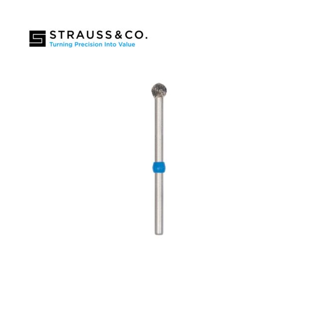 קרבייד כחול Strauss CC001-040M