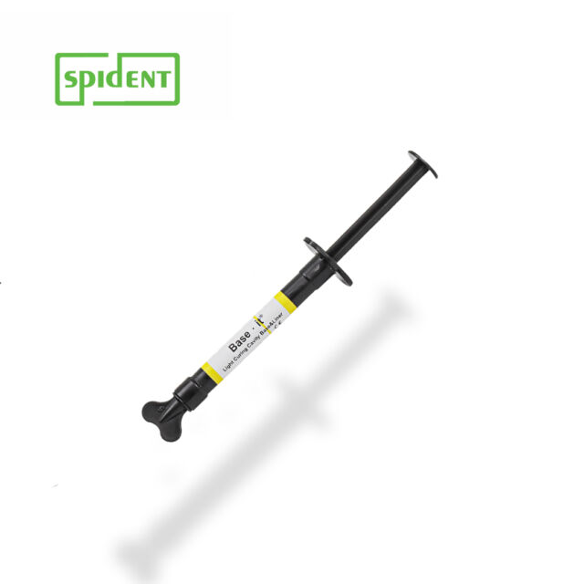 חומר מצע-מזרק 2גר' (4) Spident Base-it LC