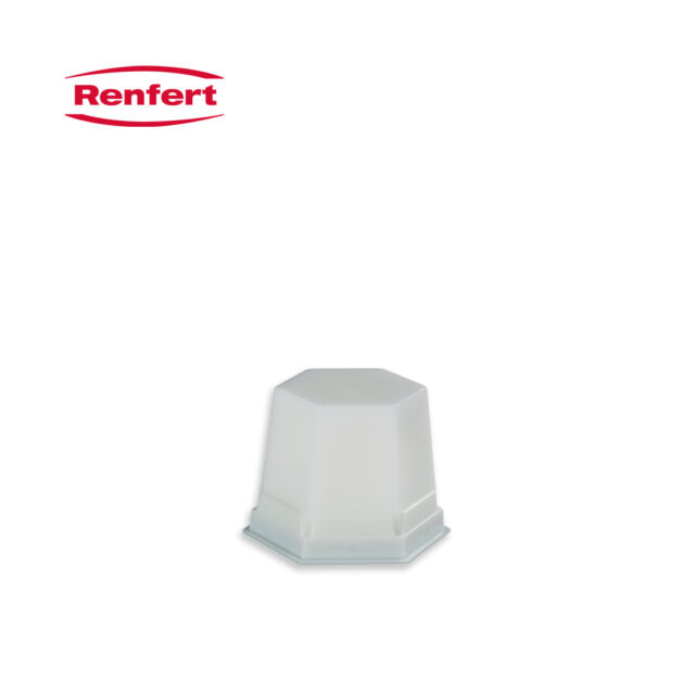 שעווה לבנה גילוף אנטומי 75גר' Renfert