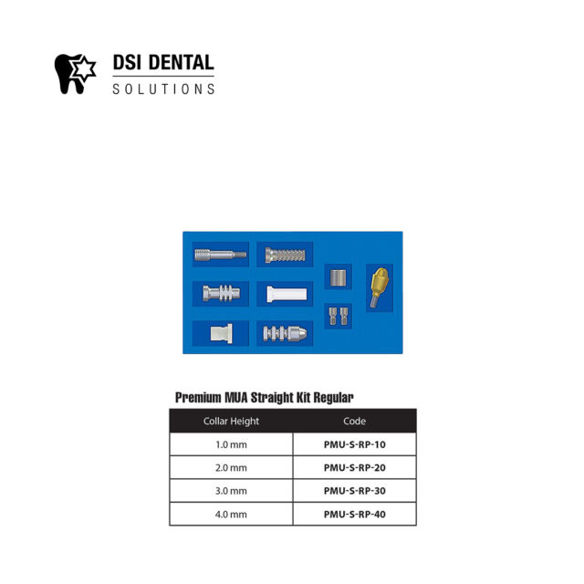 סכר גומי-צבת מותח Asa Dental Stoke 3034