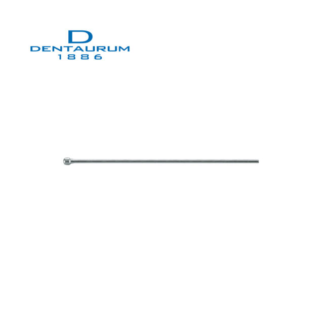 וו כדורי (100) Dentaurum Ball retainer clasps
