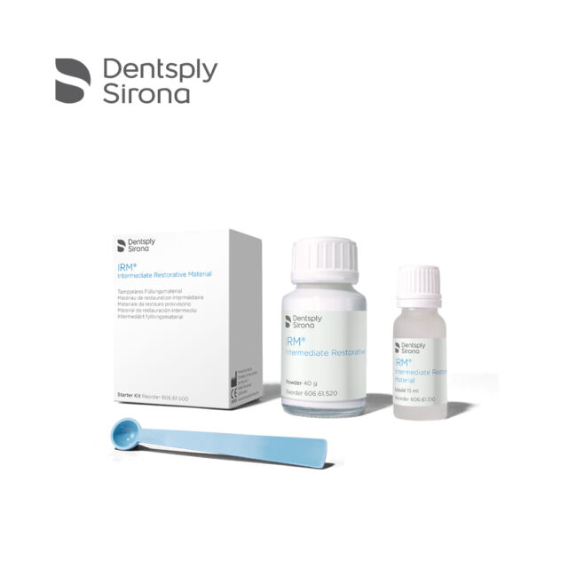 זינק אוקסיד צמנט-סט Dentsply IRM