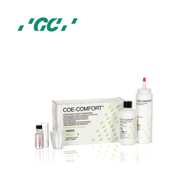 ריפוד רך זמני-סט GC Coe-Comfort