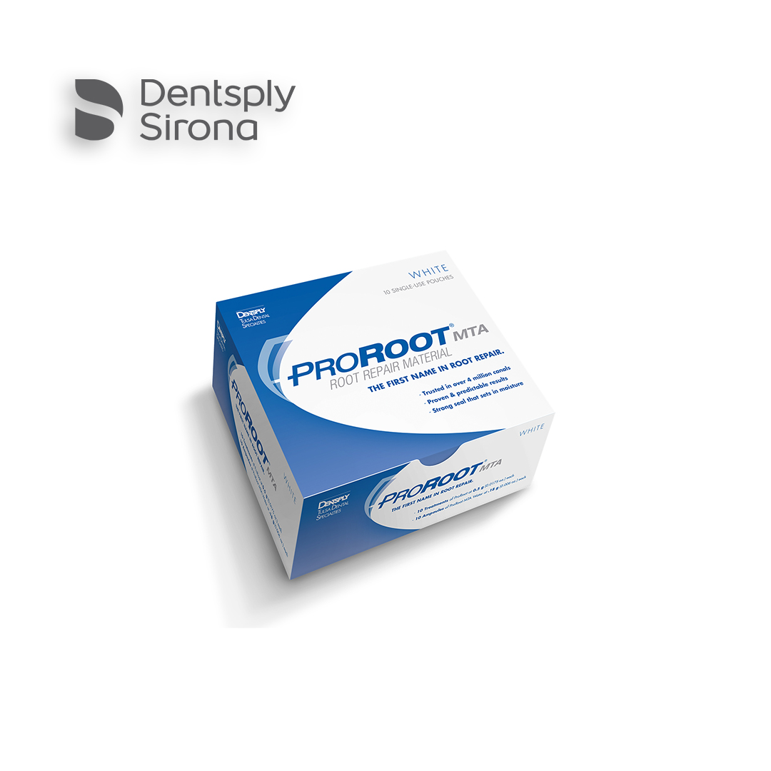 צמנט לסתימות שורש-אבקה 0.5גר' Dentsply ProRoot MTA