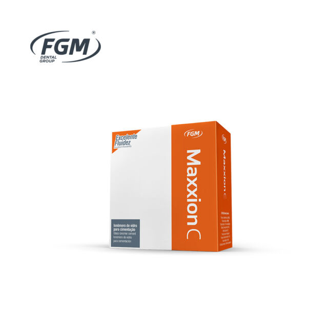 גלאס יונומר צמנט-סט FGM MaxxionC