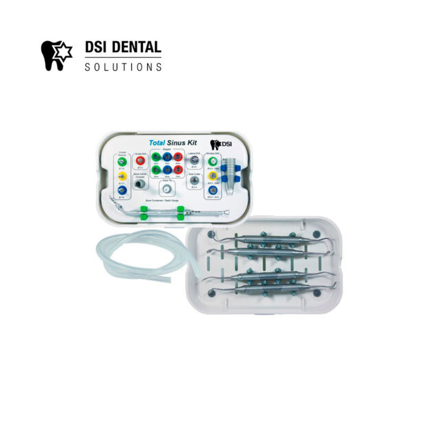 הרמת סינוס-סט DSI Total Sinus Kit