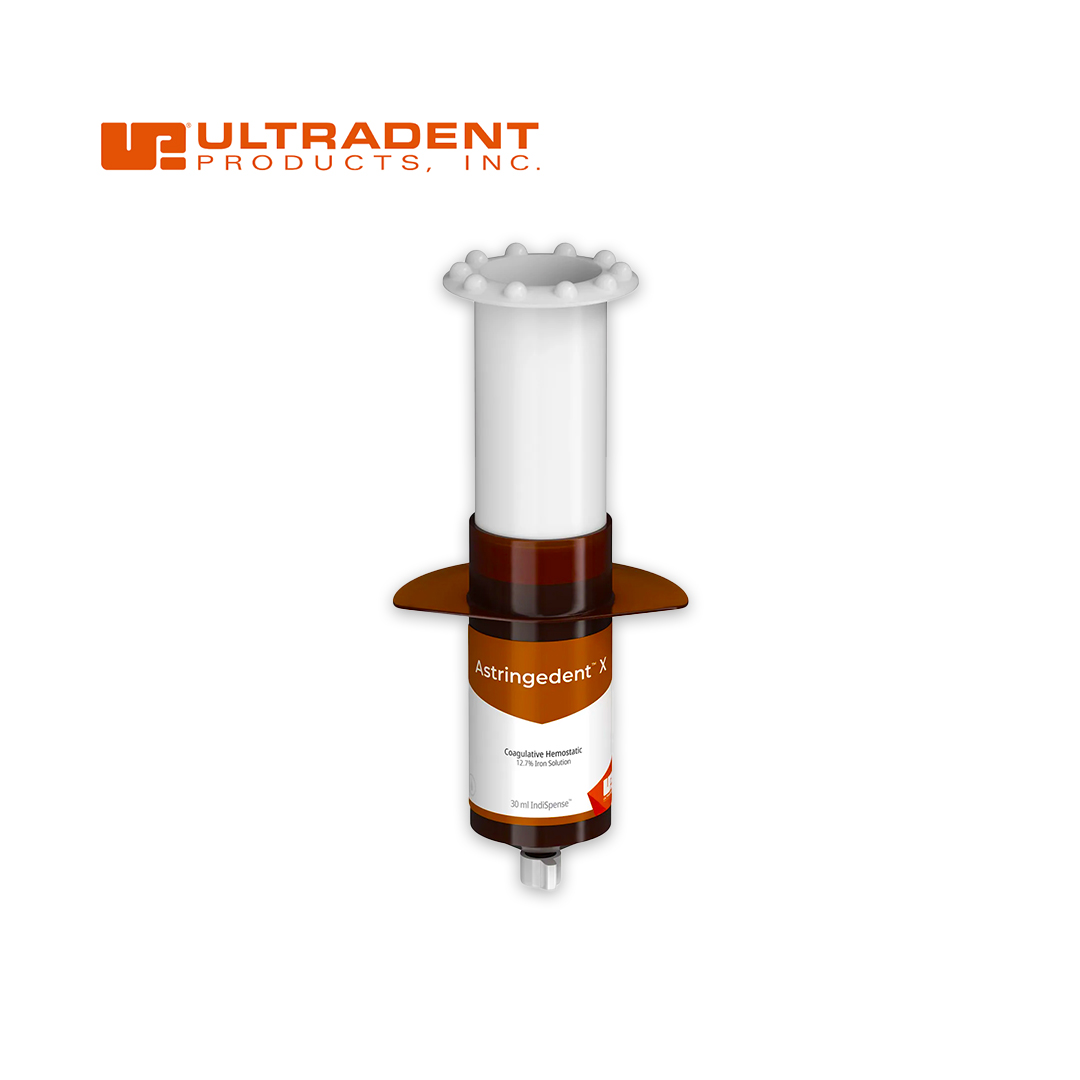עצירת דימום-נוזל 30מ"ל UltraDent Astringedent X