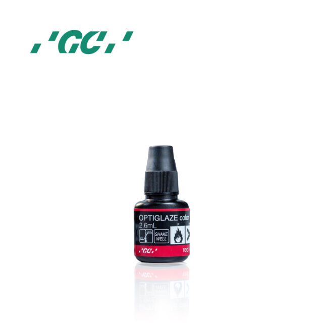 גלייז-צבע 2.6מ"ל GC OptiGlaze Color