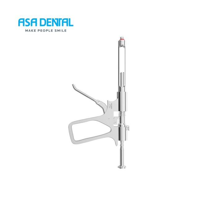 מזרק לחץ-אקדח Asa Dental 0481-7