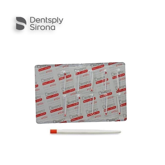 פייבר פוסט-מילוי כחול (10) Dentsply Maillefer Easy Post #3